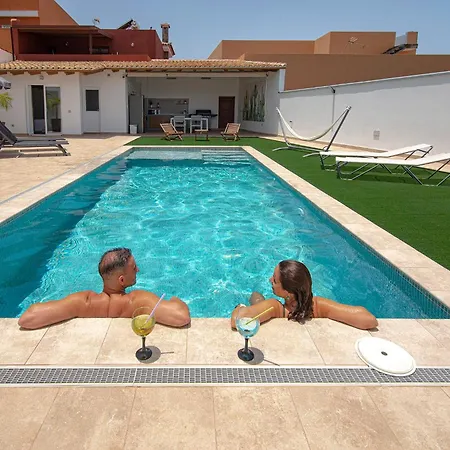 Haciendas Vakantiehuis *