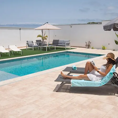 Holiday home Haciendas