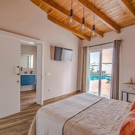 Haciendas Semesterbostad *