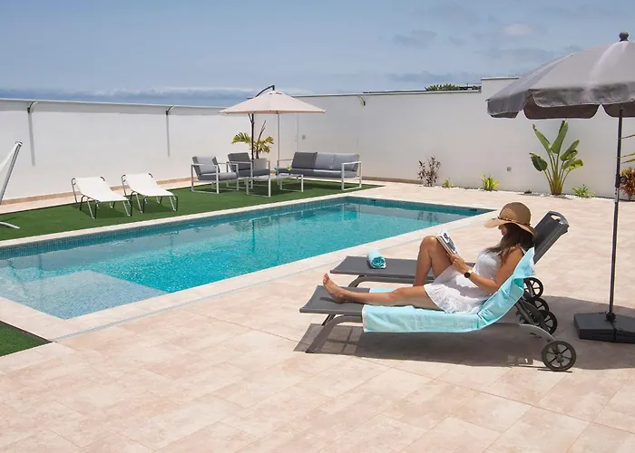 Vakantiehuis Haciendas