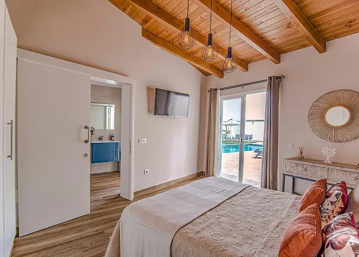 Haciendas Vakantiehuis *