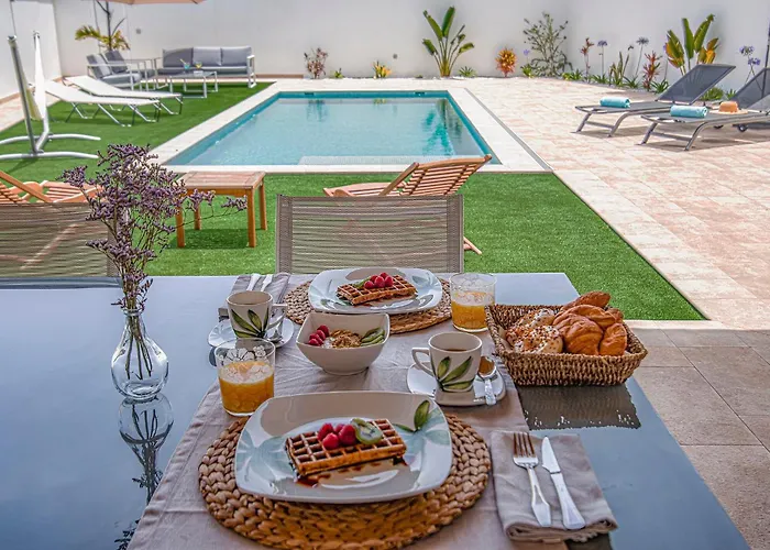 Haciendas Vakantiehuis *