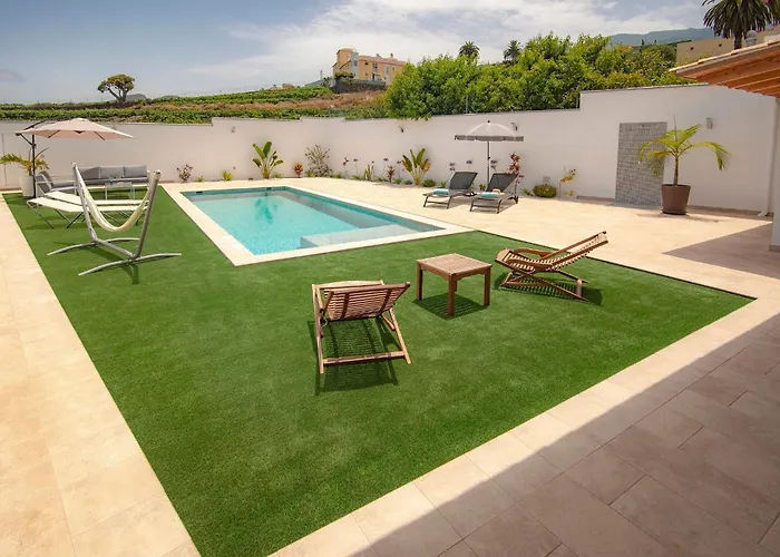 Haciendas * La Victoria de Acentejo