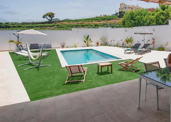 Haciendas Vakantiehuis