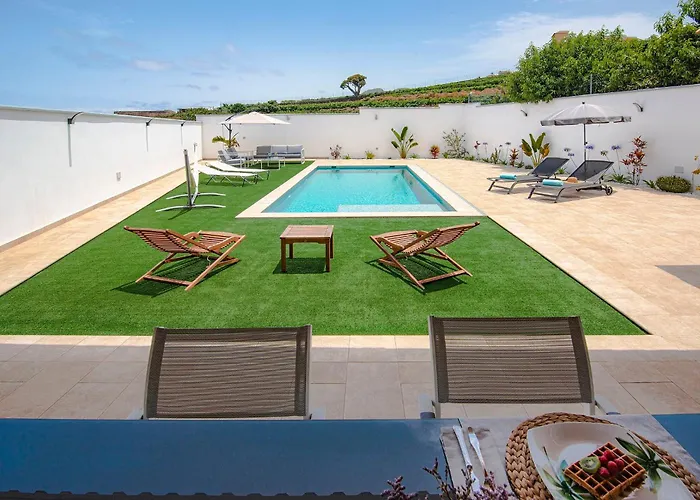 Haciendas Vakantiehuis