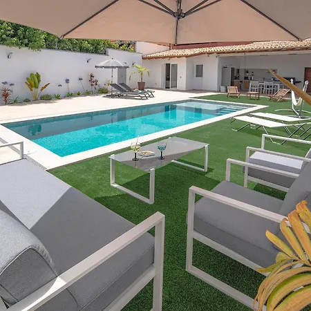 Holiday home Haciendas *