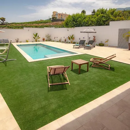 Haciendas * La Victoria de Acentejo