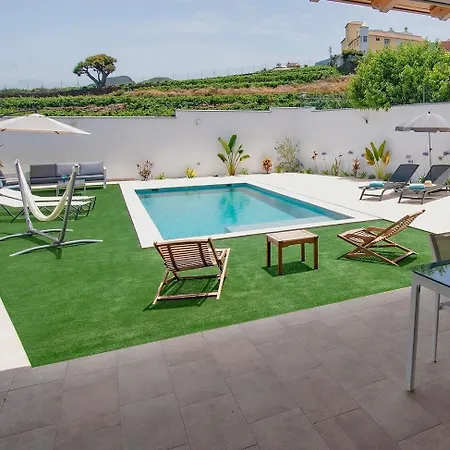 Haciendas Holiday home