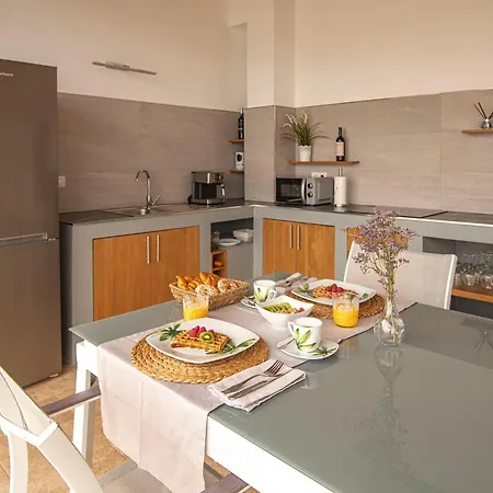 Holiday home Haciendas *