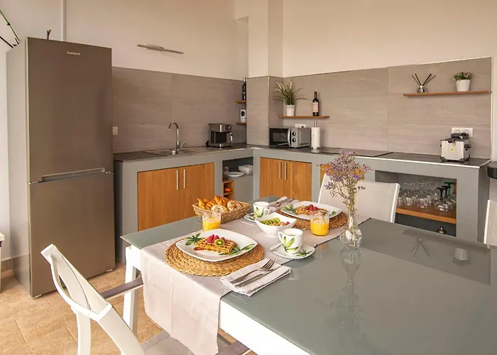 Casa vacanze Haciendas *